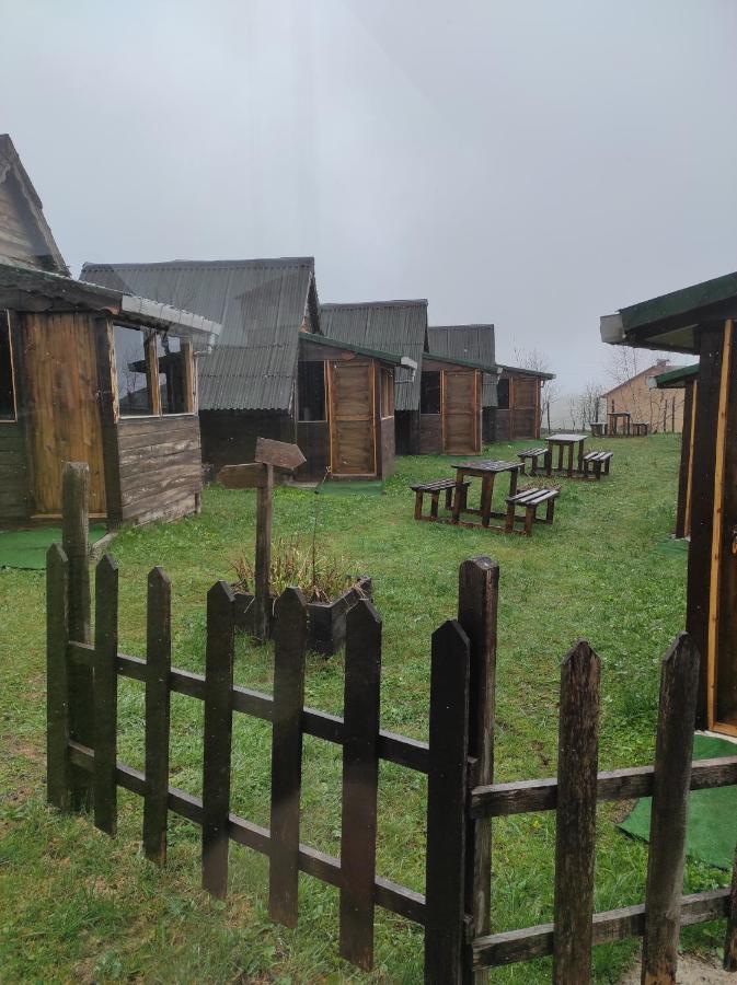Birlik Yaylakent Caykara Exterior photo